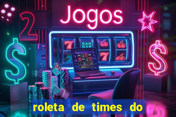 roleta de times do fc 24